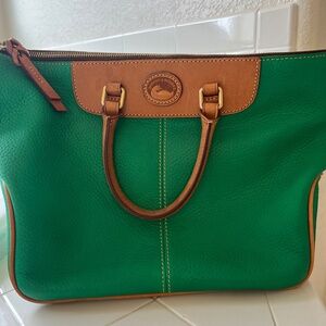 Dooney and Bourke purse